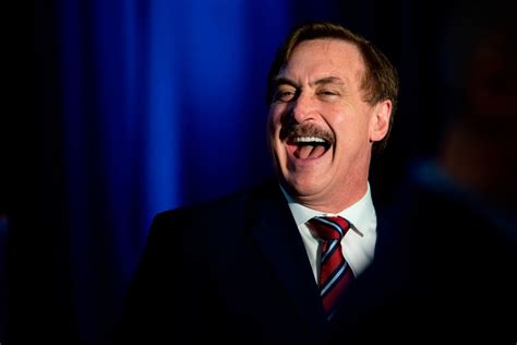 Mike Lindell Claims He's '100 Percent' Certain China Rigged 2020 ...