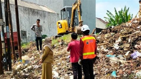 Hasilkan Sampah Ton Per Hari Dlh Sebut Kota Malang Butuh Tambahan