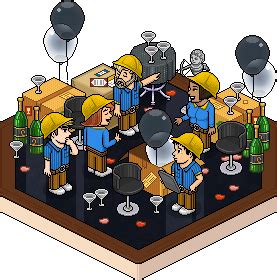 Embaixadores Anos Habbo