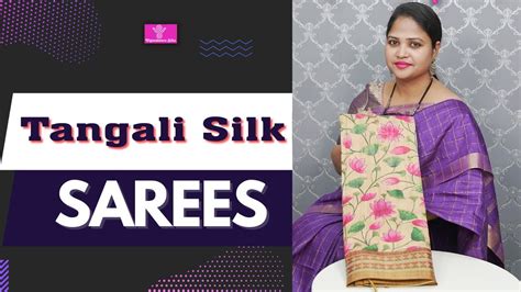 Tangali Silk Sarees Collection Episode 51451 Vigneshwara Silks