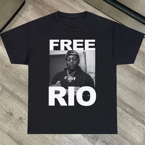 Free Rio Shirt Rio Da Yung Og - TokoPyramid