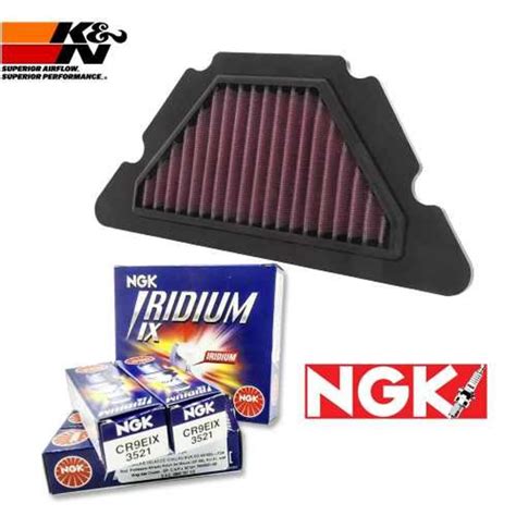 Filtro Ar Ya K N Velas Iridium Xj Xj F Xj N Cr Eix Submarino