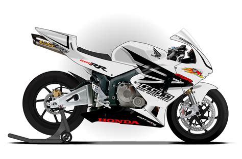 Honda Cbr600rr 200304 Asd Racing