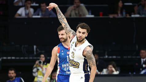 Fenerbah E Beko Anadolu Efes Ma Ne Zaman Saat Ka Ta Ba Layacak