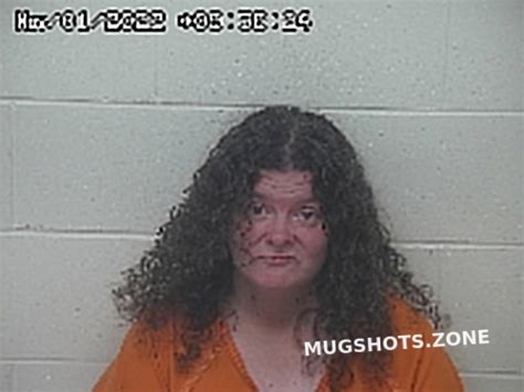 ANDERSON LINDA 11 01 2022 Scioto County Mugshots Zone