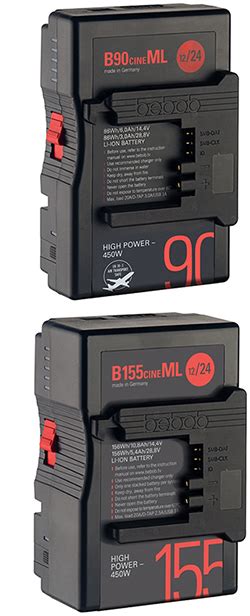 Bebob Introduces New Hot Swap Adapters For B Mount InBroadcast