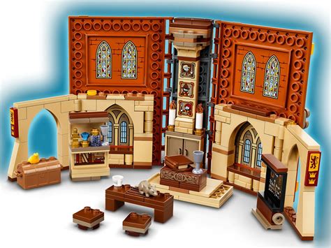 Lego Harry Potter Chwile Z Hogwartu Zaj Cia Z Transfiguracji