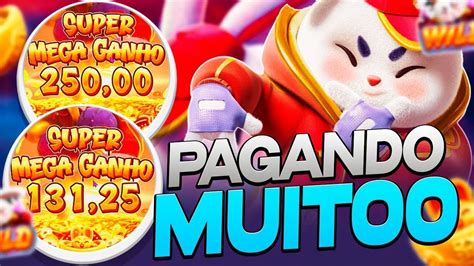 Fortune Rabbit Games💰 Recarregue Seu Saldo E Não Fique Desconectado