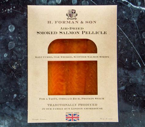 H Forman And Son For The Worlds Finest Smoked Salmon What We Do