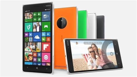 Lumia Das Erste Bezahlbare Flaggschiff Smartphone Enth Llt