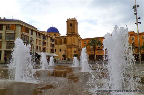 Un país para recorrérselo: Elche, Alicante