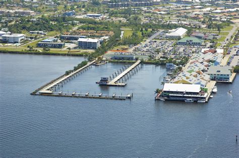 Fishermens Village In Punta Gorda Fl United States Marina Reviews