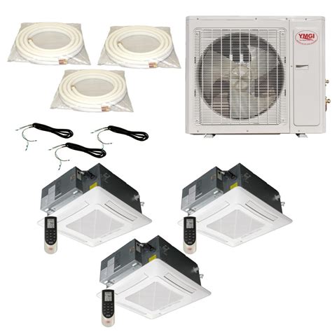 Ymgi Series Mini Split K Btu H Seer Condensing Unit With