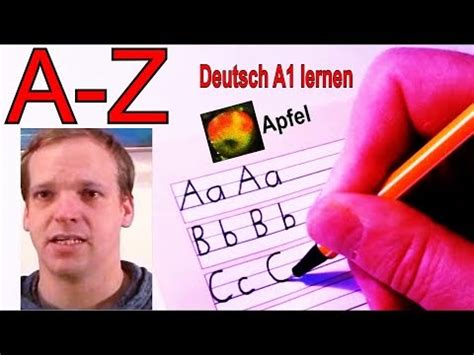 Modewort J Niemiecki Deutsch Als Fremdsprache Deutsches Alphabet