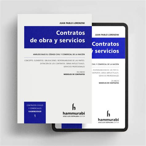 Lorenzini Contratos De Obra Y Servicios