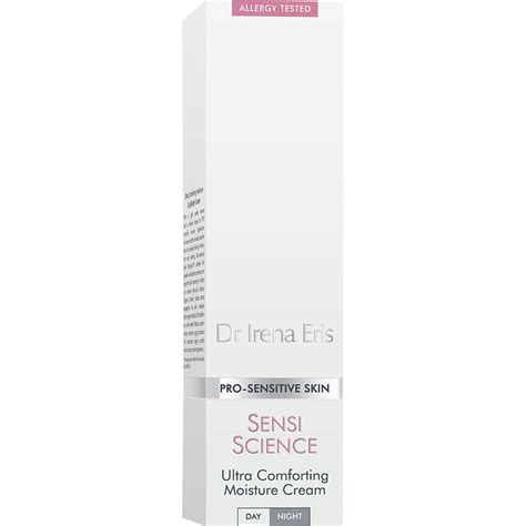 Dr Irena Eris Sensi Science Ultra Comforting Moisture Cream Sabbioni It