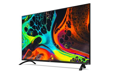 50 4k Ultra Hd Android Tv™ 50en2ea Sharp Europe