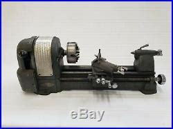 Craftsman 109 Metal Lathe