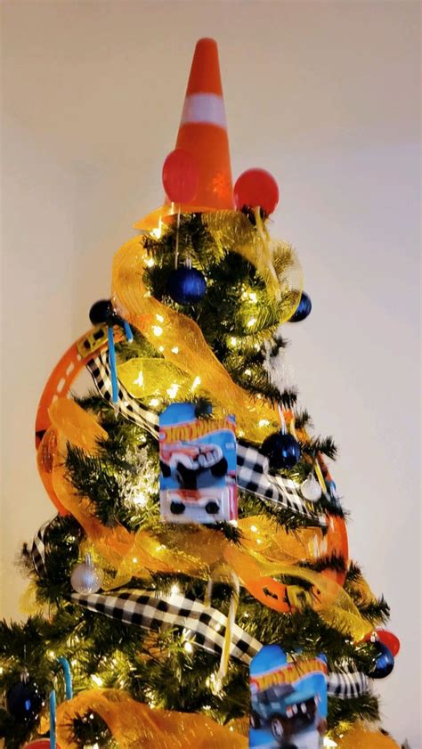 Hot Wheels Christmas Tree Hot Wheels Christmas Tree Christmas Tree