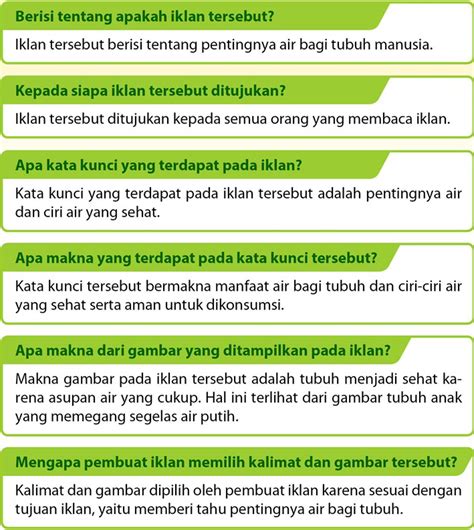 Pengertian Kata Kunci Iklan Sinau