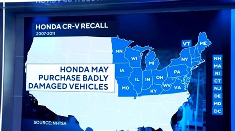 Watch Cbs Evening News Honda Recalls More Than Cr Vs Full