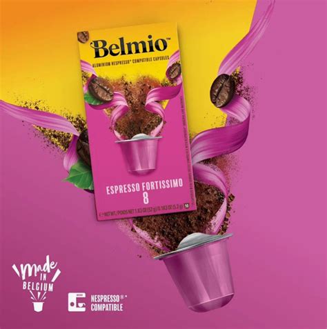 Belmio Espresso Fortissimo