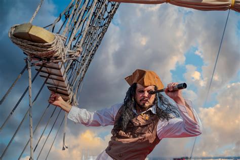 80 Funny Pirate Jokes That "Arrrgh" Total Hidden Treasures — Best Life