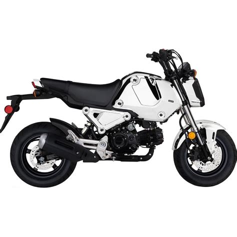 Postponed Honda Chrome Grom Fall Winter Supreme