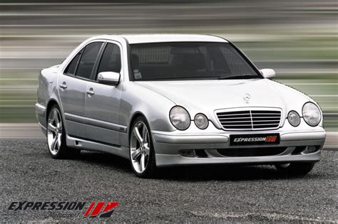 MB Treff de Forum Anbauteile und Tuning Bodykits für den W210