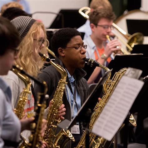 interlochenarts Arts Academy Band. • Interlochen, MI • #InterlochenArts ...