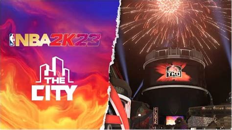 NBA 2K23 PS5 The City Improvements Detailed By 2K Sports - PlayStation ...