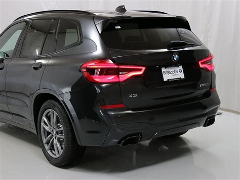 New 2020 Bmw X3 M40i Sport Utility In Naperville B35591 Bill Jacobs Bmw