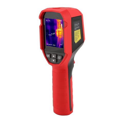 Amazon Uni T Uti S Thermal Imaging Camera X Ir Resolution