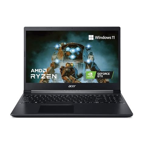 Buy Acer Aspire 7 Amd Ryzen 5 Hexa Core 5500u 156 Inches