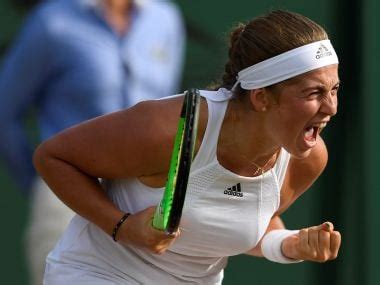 Wimbledon 2017: Jelena Ostapenko blasts Camila Giorgi's father over ...