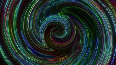 premium photo colorful twirl