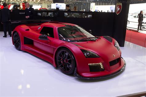 Gumpert Apollo S - 2013 Geneva International Motor Show