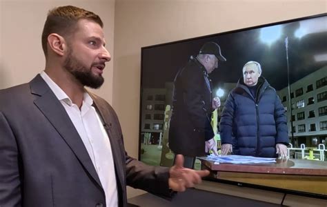 Radar Tényleg dublőröket használ Putyin videó Hír TV