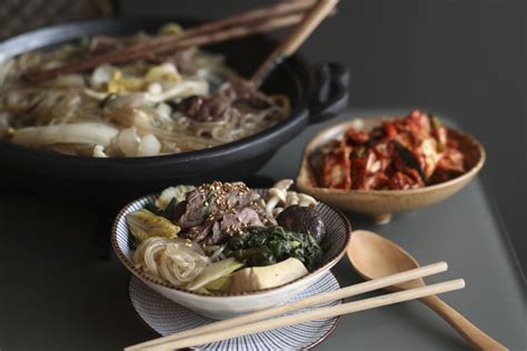 Korean Beef Hotpot Bulgogi Jeongol Recipe Scmp Cooking