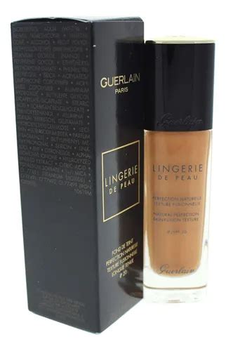 Base Guerlain Lingerie De Peau Natural Perfection Ml Cuotas sin interés