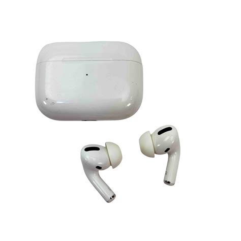 Apple AirPods Pro 1st Gen A2083 & A2084 Noise-Cancelling Bluetooth Earbuds