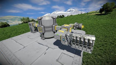 Space Engineers How To Fill Hydrogen Engine Update