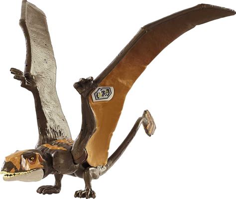 Buy Jurassic World Wild Pack Dimorphodon Camp Cretaceous Pterosaur Dinosaur Action Figure Toy