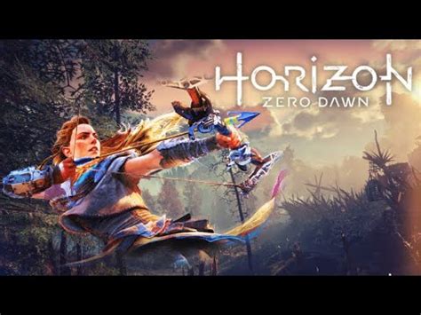 Live Horizon Zero Dawn Fr Pisode Youtube