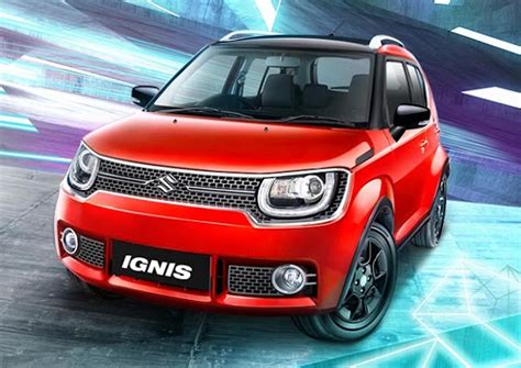 Spesifikasi Dan Harga Suzuki Ignis OtoSpek