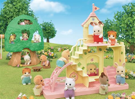 Calico Critters Nursery Series The Toy Insider