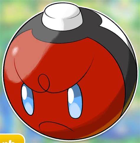 Rebooted Kantonian Voltorb Ultimate Pokedex Wiki Fandom