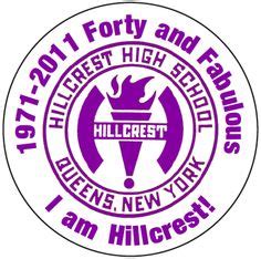 Hillcrest High School on Pinterest