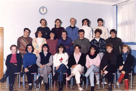 Photo De Classe Terminale A1 De 1984 Lycée Jean Bart Copains Davant