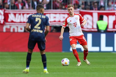 Altes Duo neuer Aufwind Zwei Bayern Stars können gegen Mainz